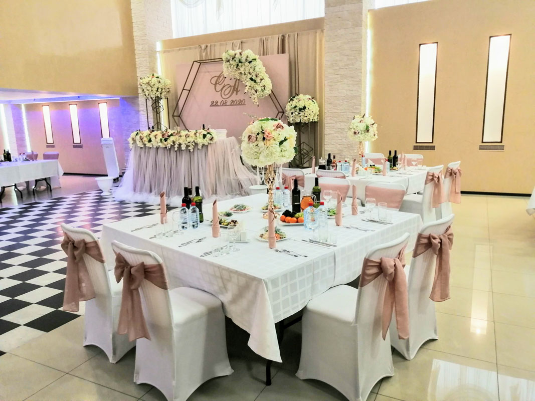 Банкетный зал Шахматный — фото 3