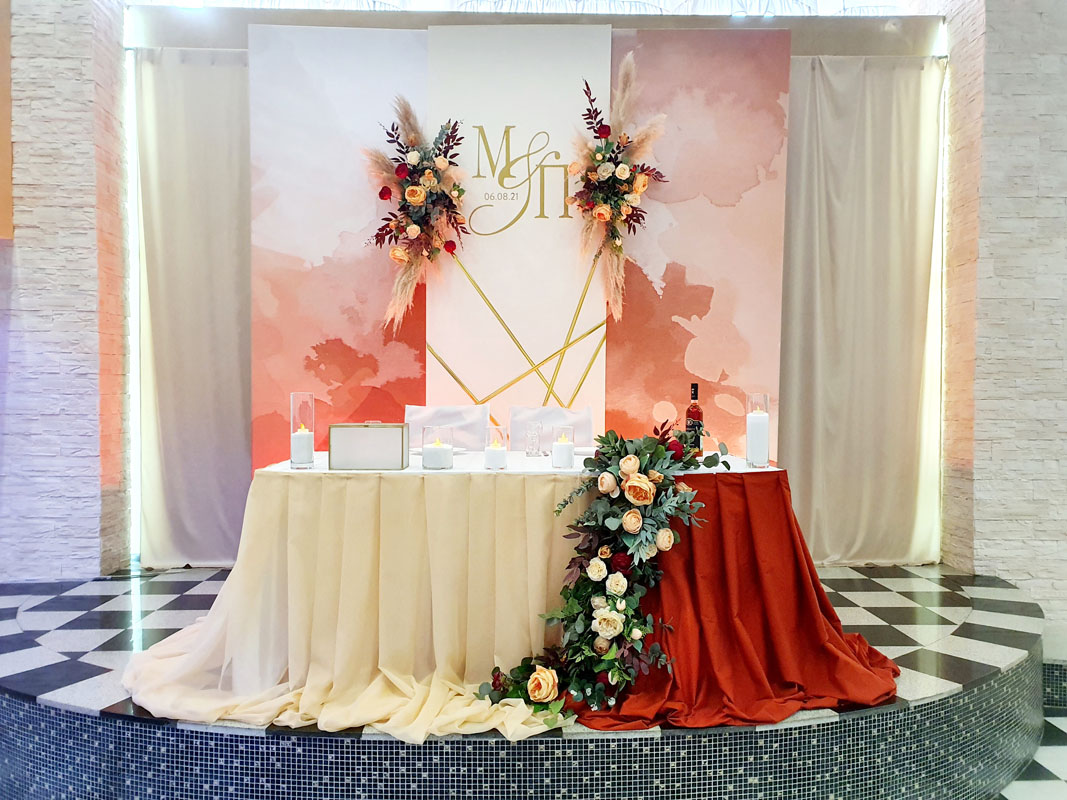 Банкетный зал Шахматный — фото 4