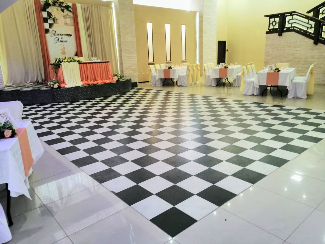 Банкетный зал Шахматный — фото 5