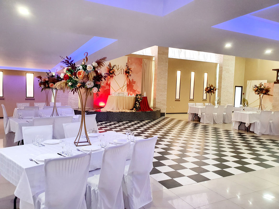 Банкетный зал Шахматный — фото 6