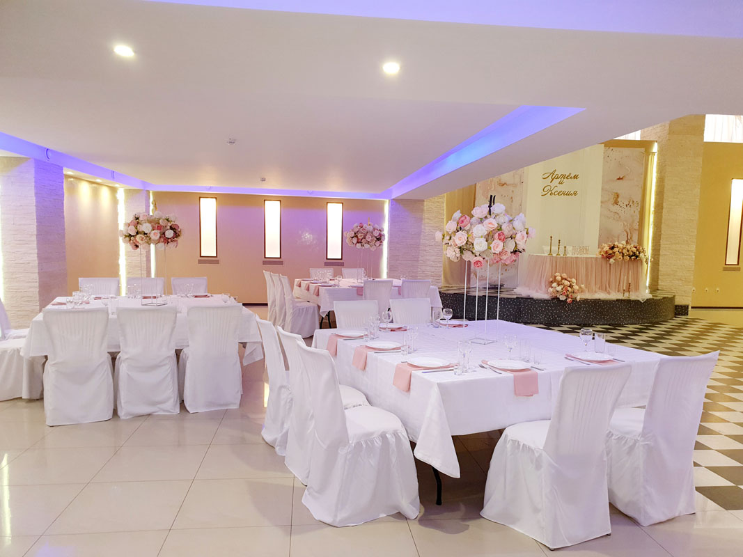 Банкетный зал Шахматный — фото 7