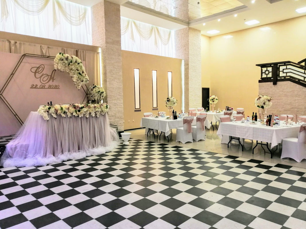 Банкетный зал Шахматный — фото 9