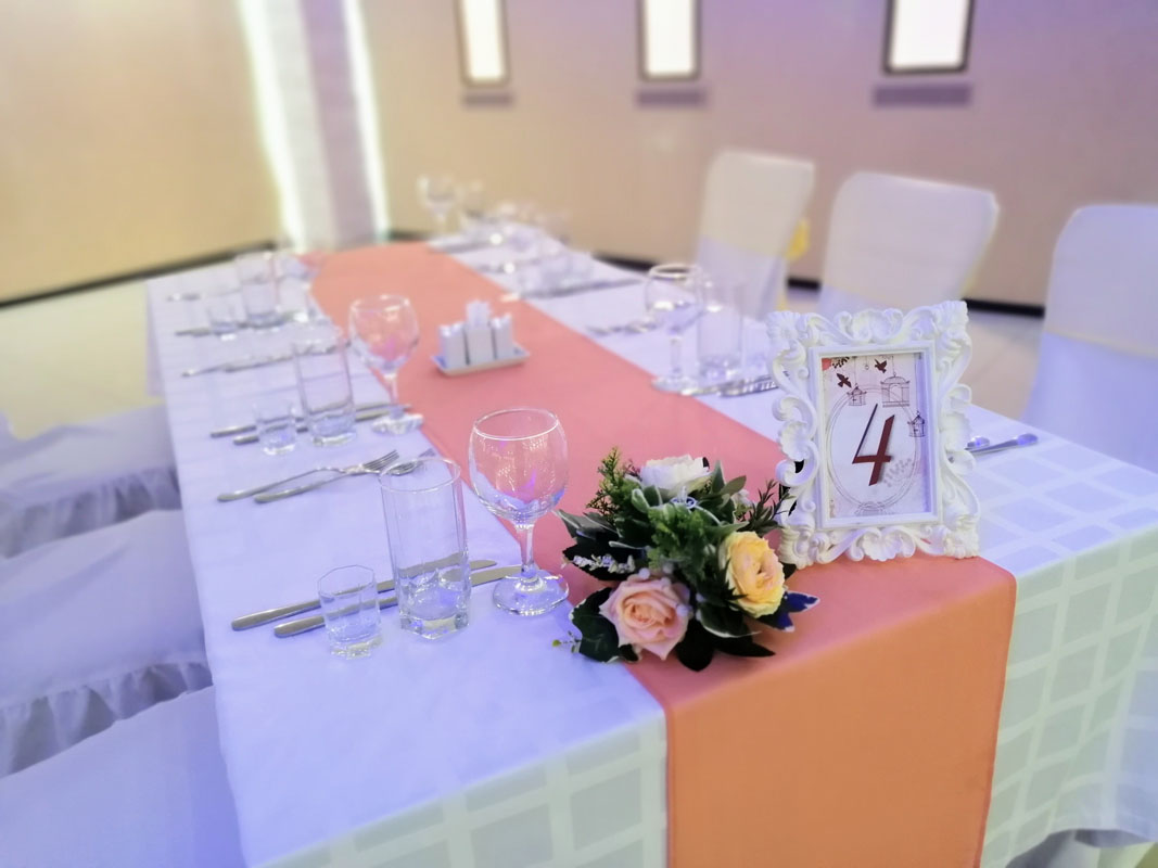 Банкетный зал Шахматный — фото 14