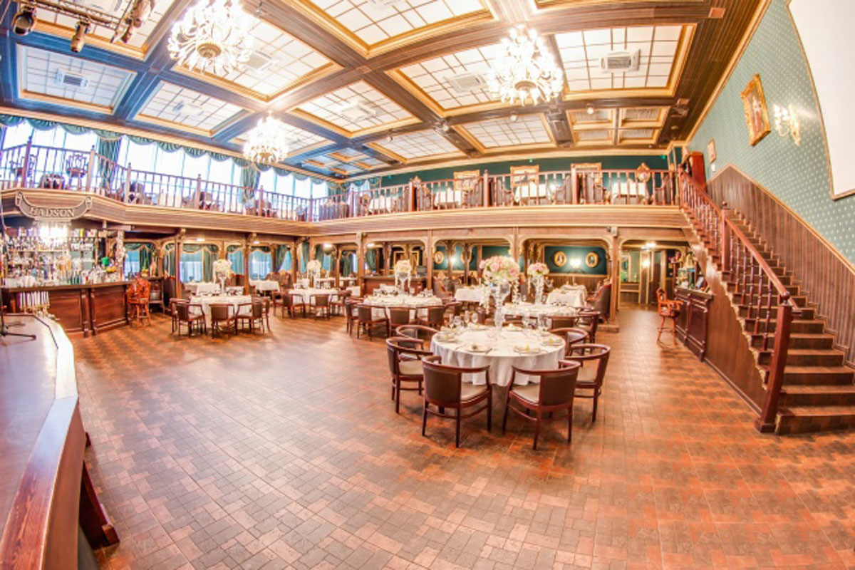 Основной зал (1 этаж) — фото 4