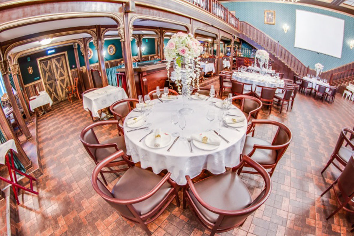 Основной зал (1 этаж) — фото 5