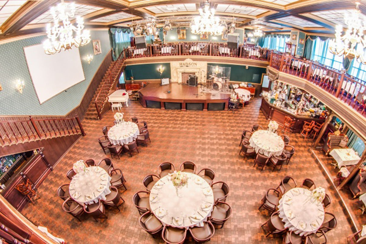 Основной зал (1 этаж) — фото 6