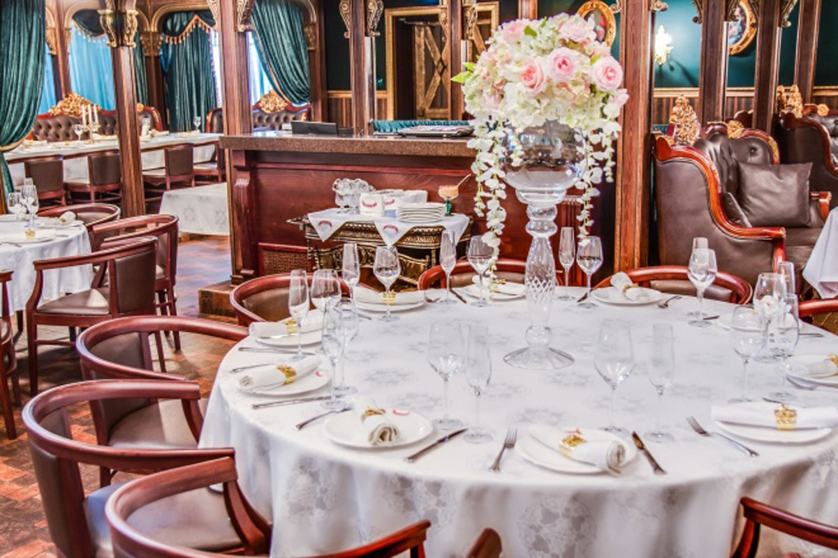 Основной зал (1 этаж) — фото 8