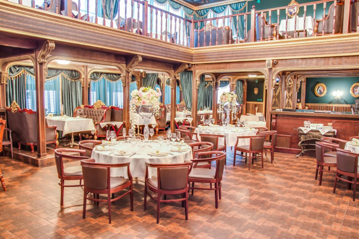 Основной зал (1 этаж) — фото 9