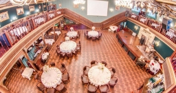 Основной зал (1 этаж)