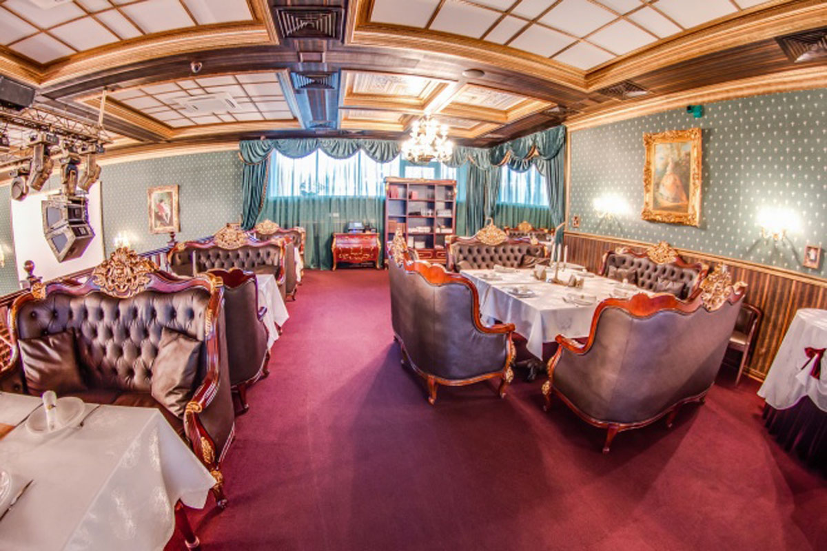 Основной зал (2 этаж) — фото 3