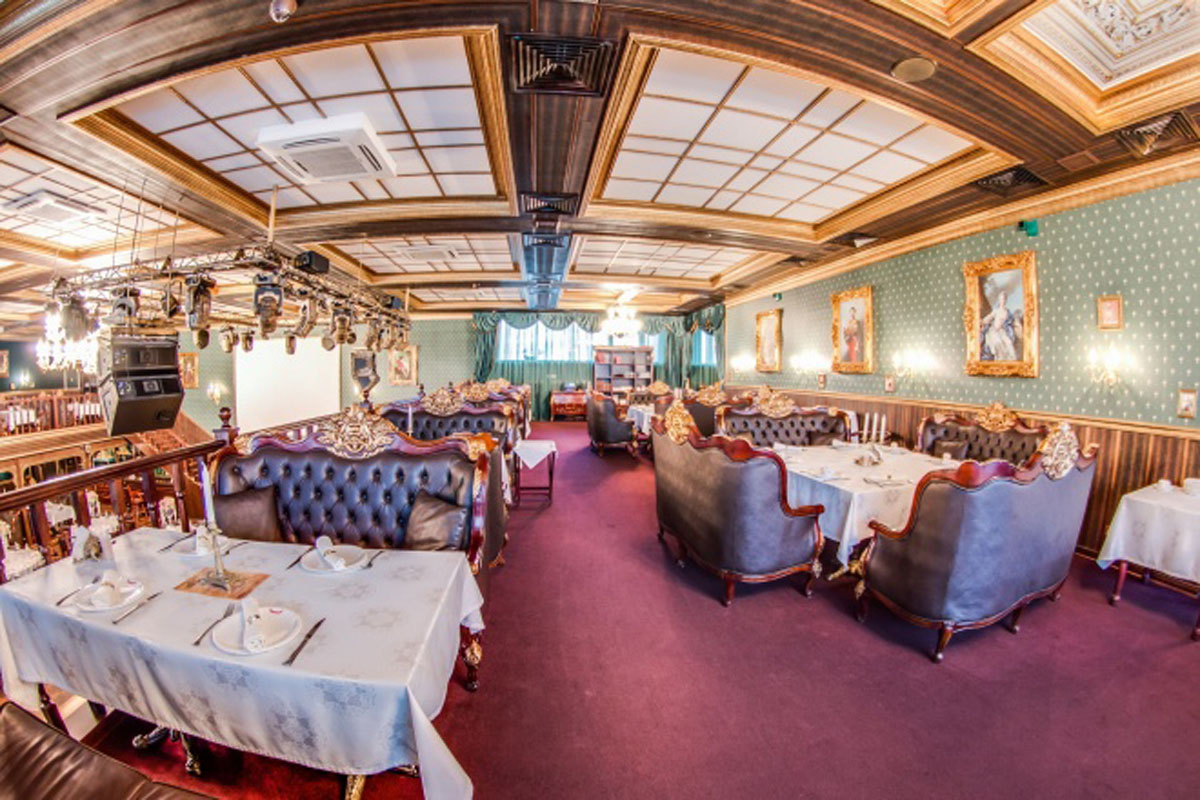 Основной зал (2 этаж) — фото 4