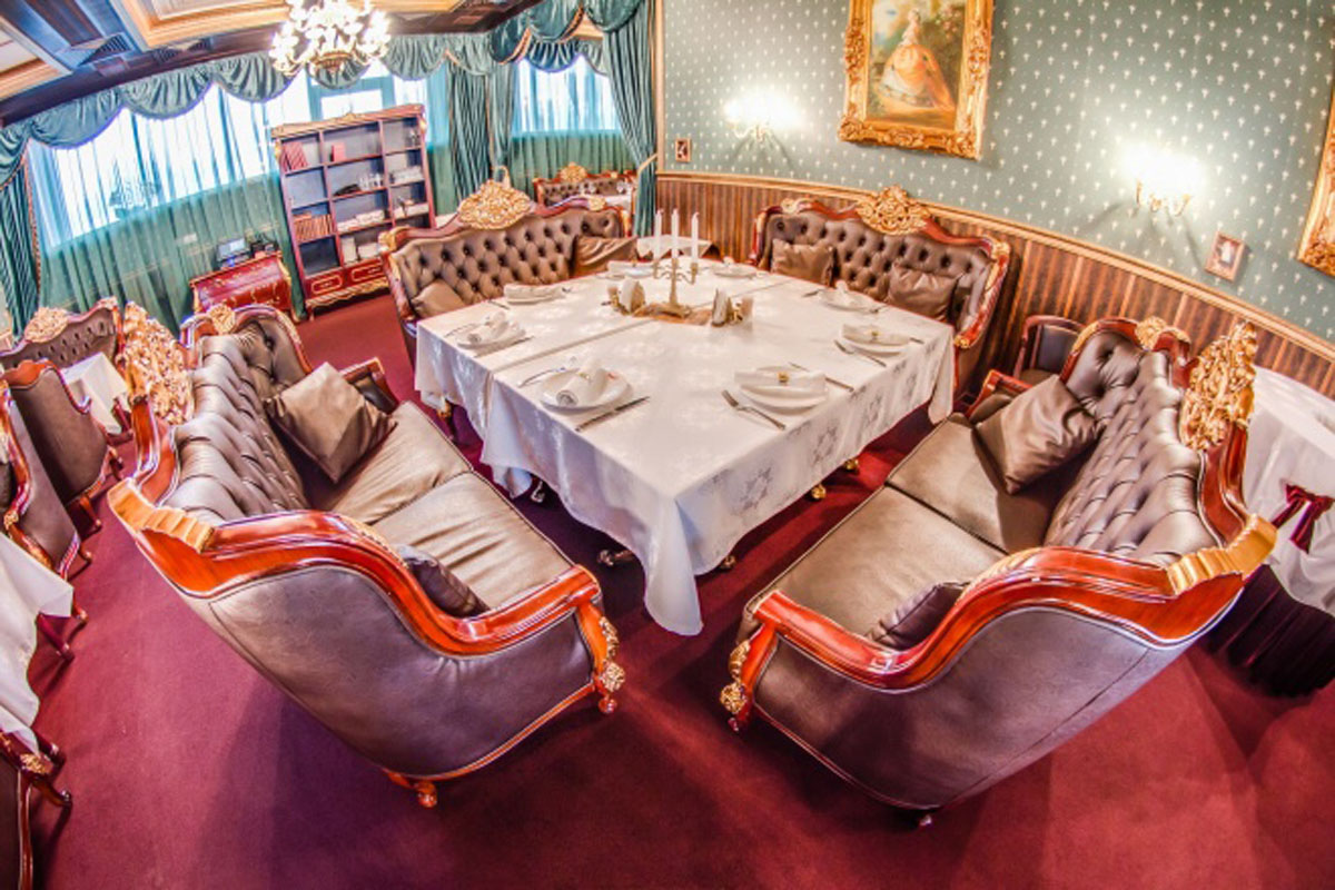 Основной зал (2 этаж) — фото 6