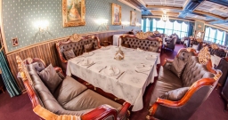 Основной зал (2 этаж)