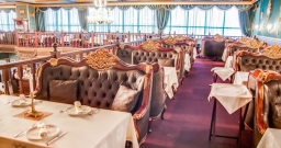 Основной зал (2 этаж) — интерьер зала