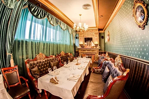 VIP зал — Mr. Hadson