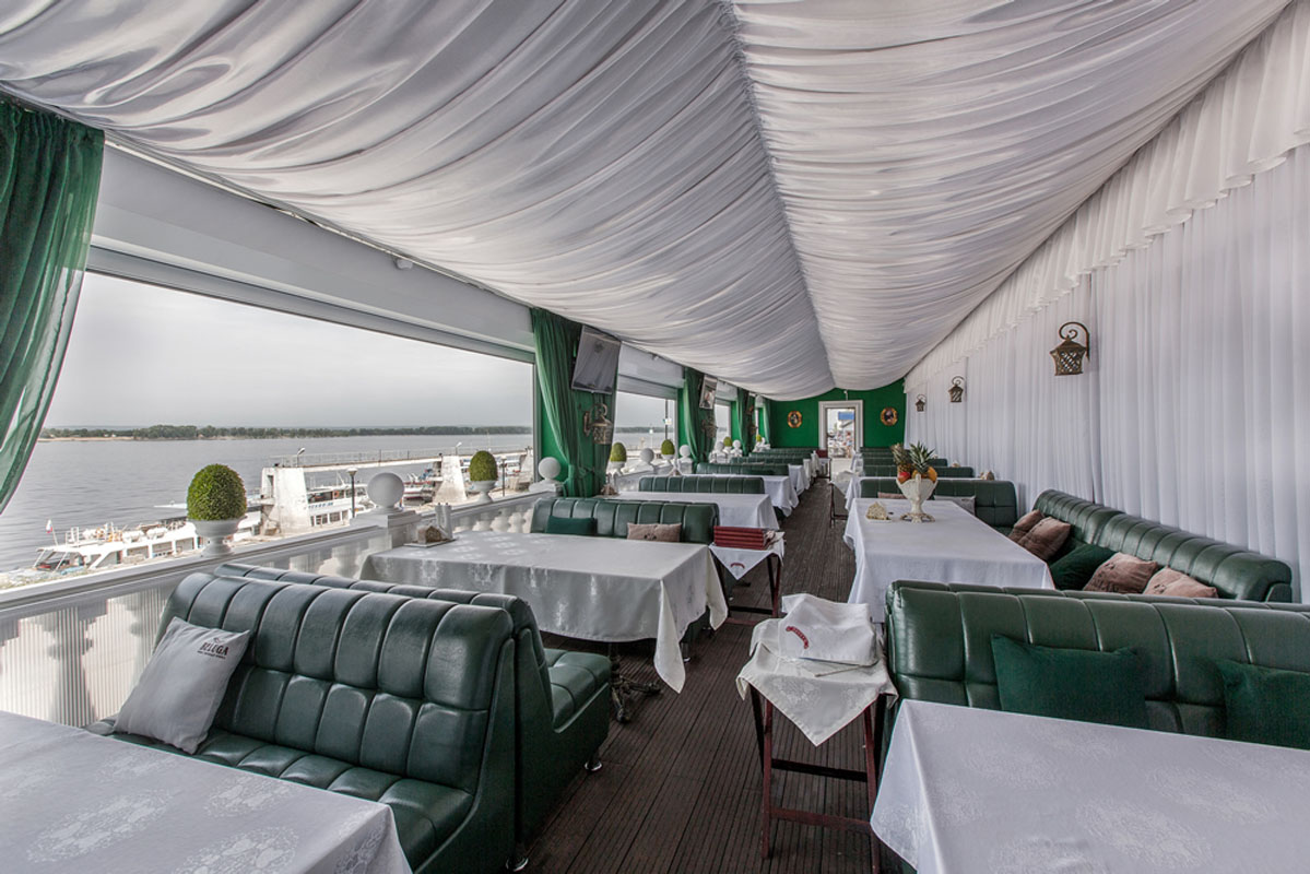 Летняя веранда — Mr. Hadson