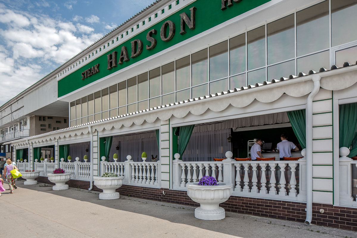 Летняя веранда — фото 2