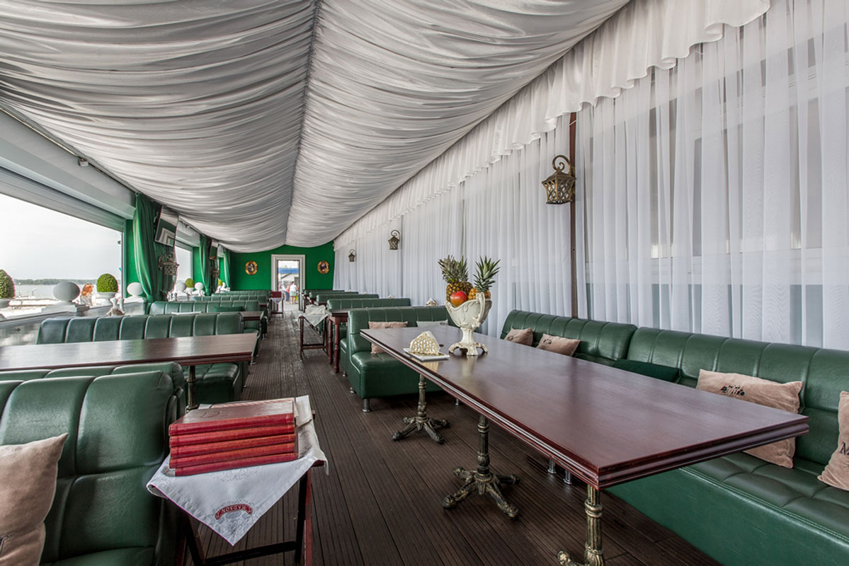 Летняя веранда — фото 3