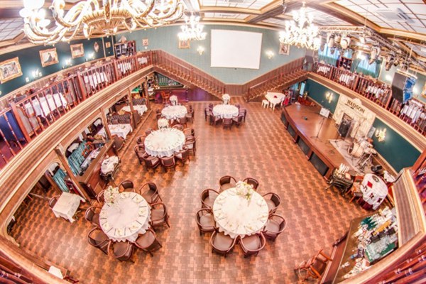 Банкетный зал Mr. Hadson