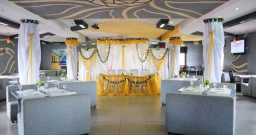 Большой банкетный зал — интерьер зала