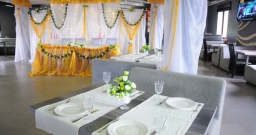 Большой банкетный зал — подробнее о зале