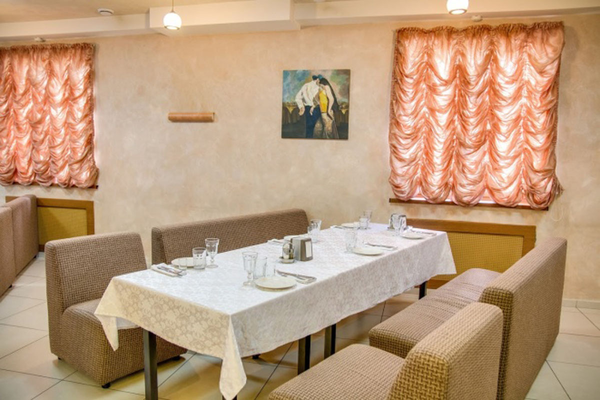 Средний банкетный зал — фото 5