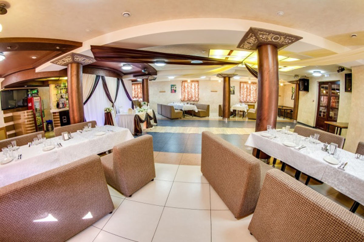 Средний банкетный зал — фото 6