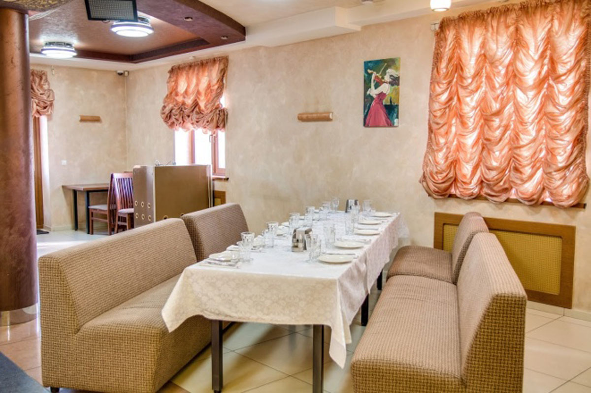 Средний банкетный зал — фото 7