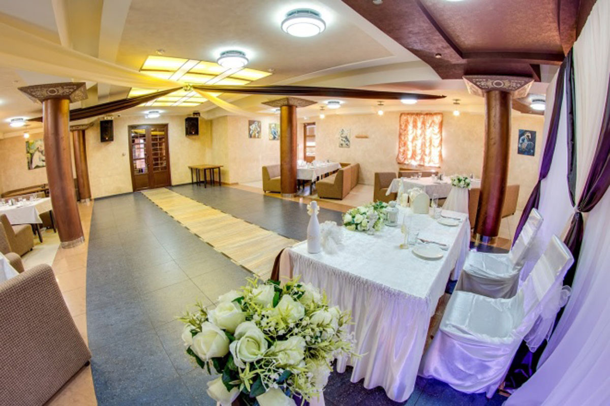 Средний банкетный зал — фото 9