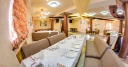 Средний банкетный зал — подробнее о зале