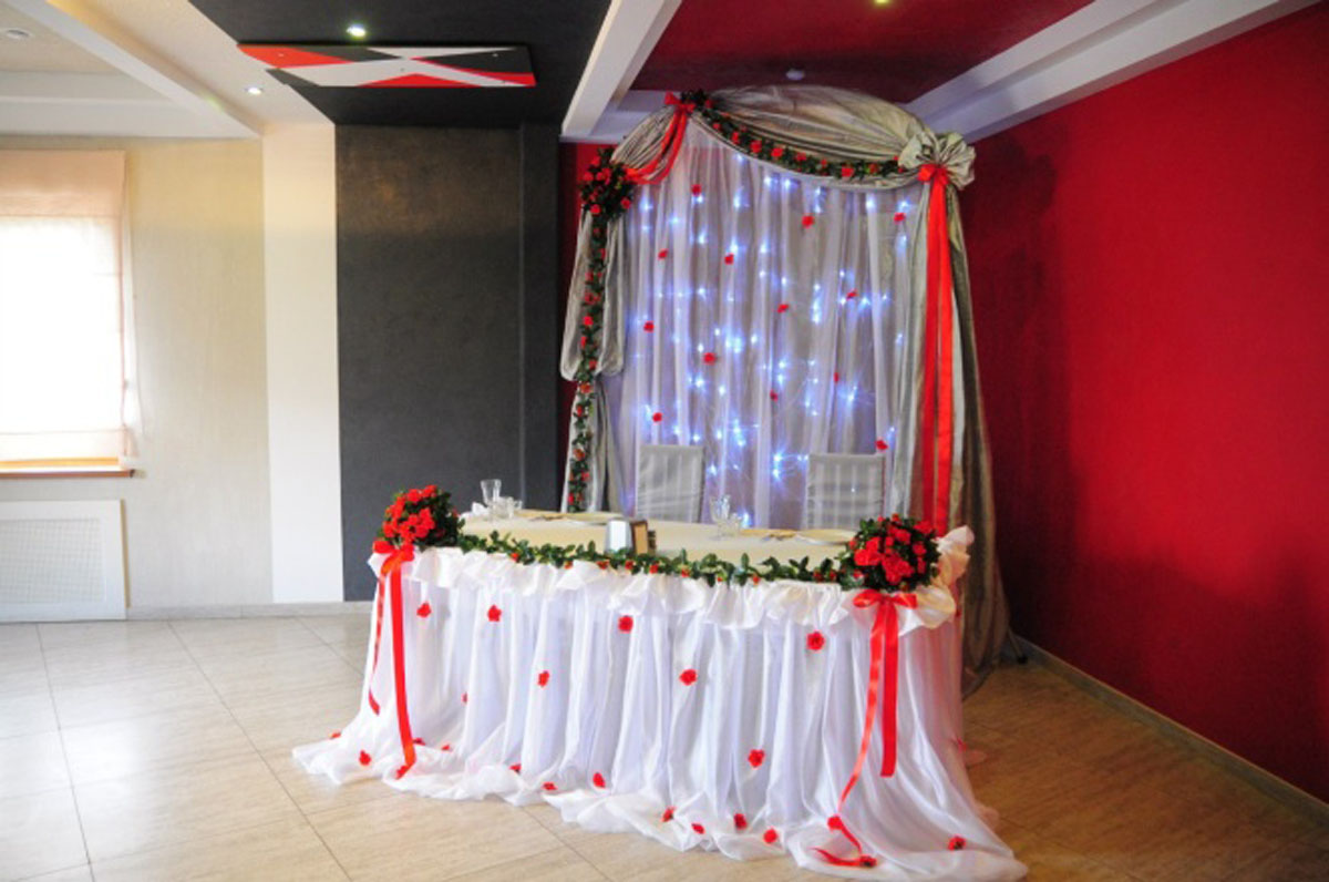 Малый банкетный зал — фото 3