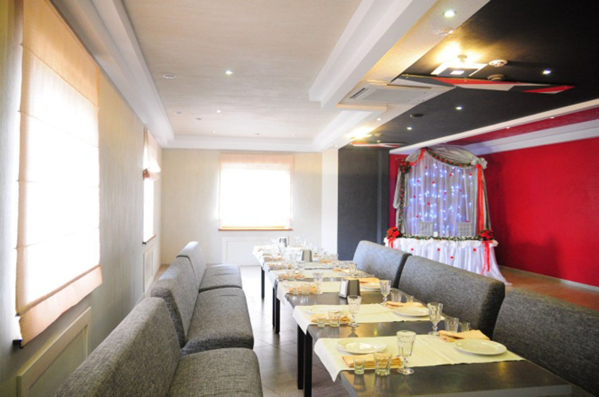 Малый банкетный зал — фото 4