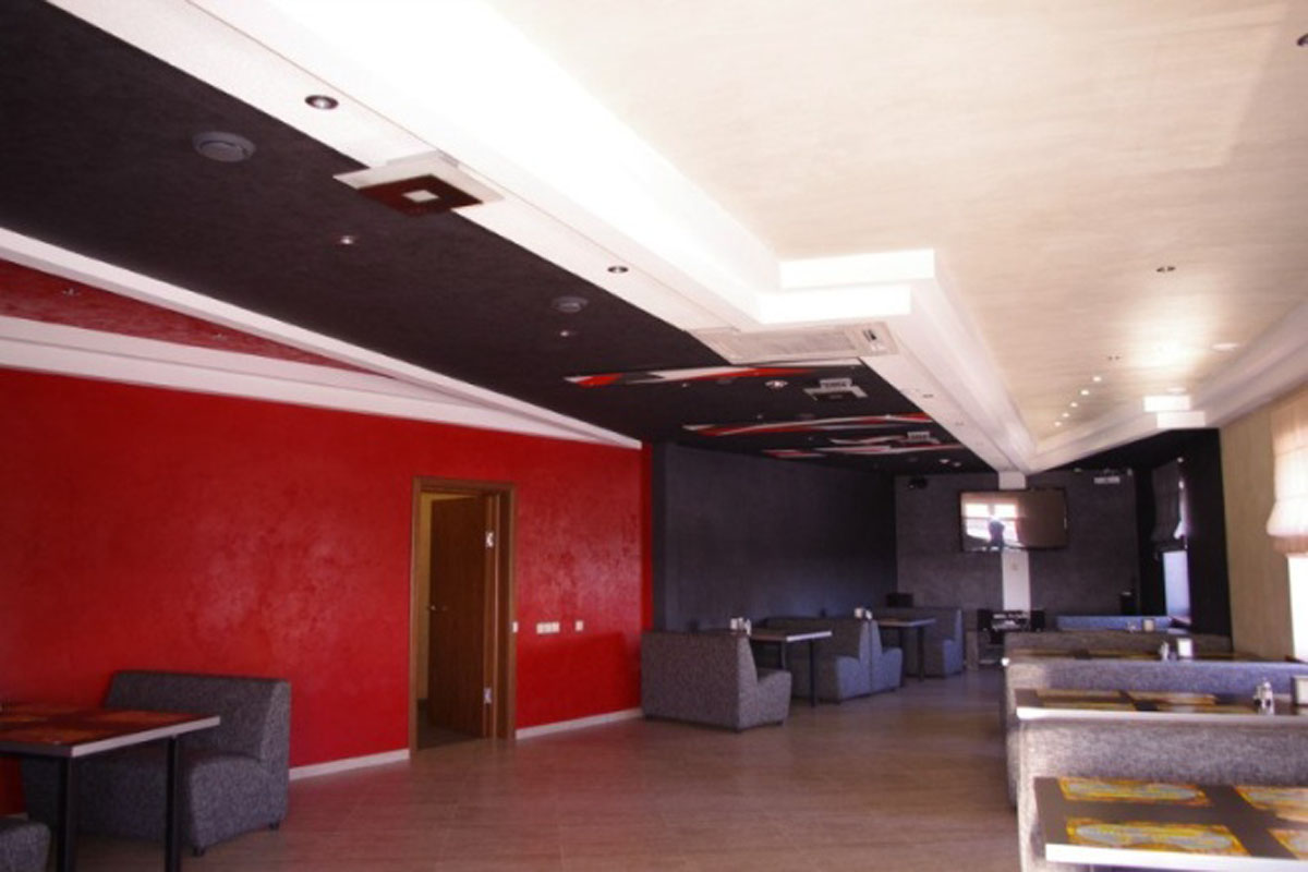 Малый банкетный зал — фото 5