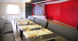 Малый банкетный зал — интерьер зала