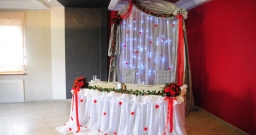 Малый банкетный зал — подробнее о зале