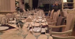 Основной зал — подробнее о зале