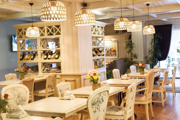 Банкетный зал Кафе Хац Хаус на Дачной