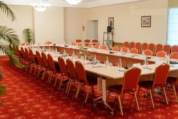 Малые залы Бизнес Центра — фото 4