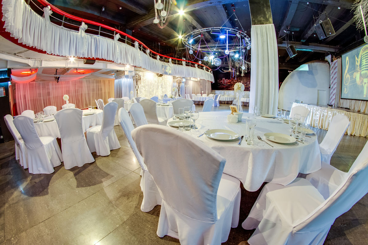 Банкетный зал — Red Hall