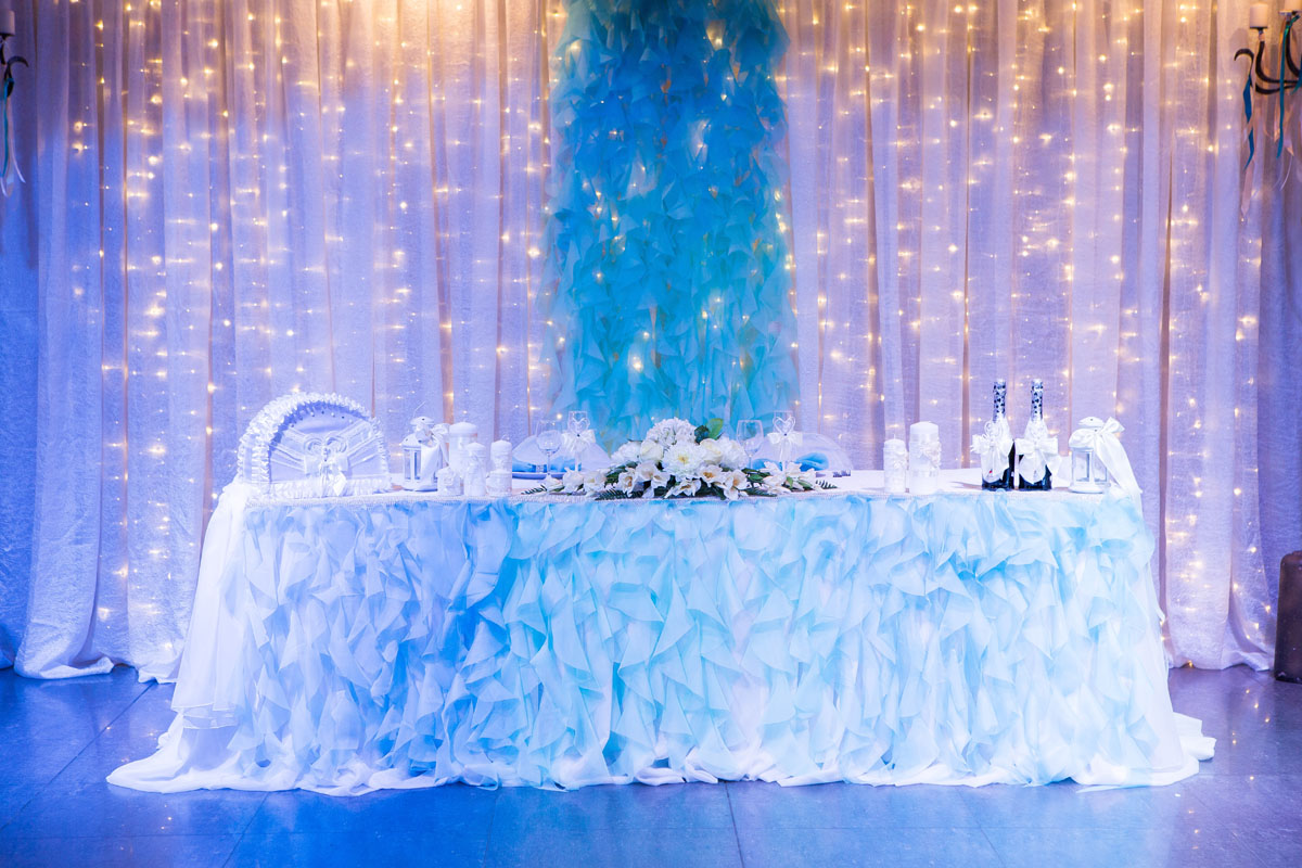 Банкетный зал — Red Hall