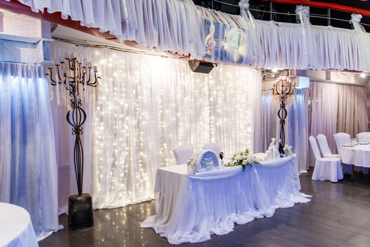 Банкетный зал — Red Hall