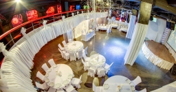 Банкетный зал — интерьер зала