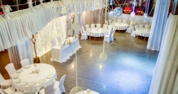 Банкетный зал — подробнее о зале