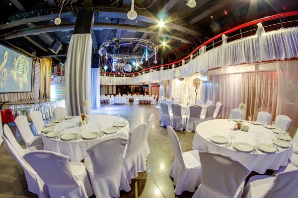 Банкетный зал Red Hall