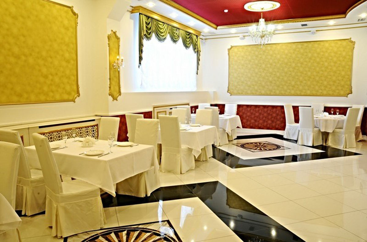 Фуршетный зал