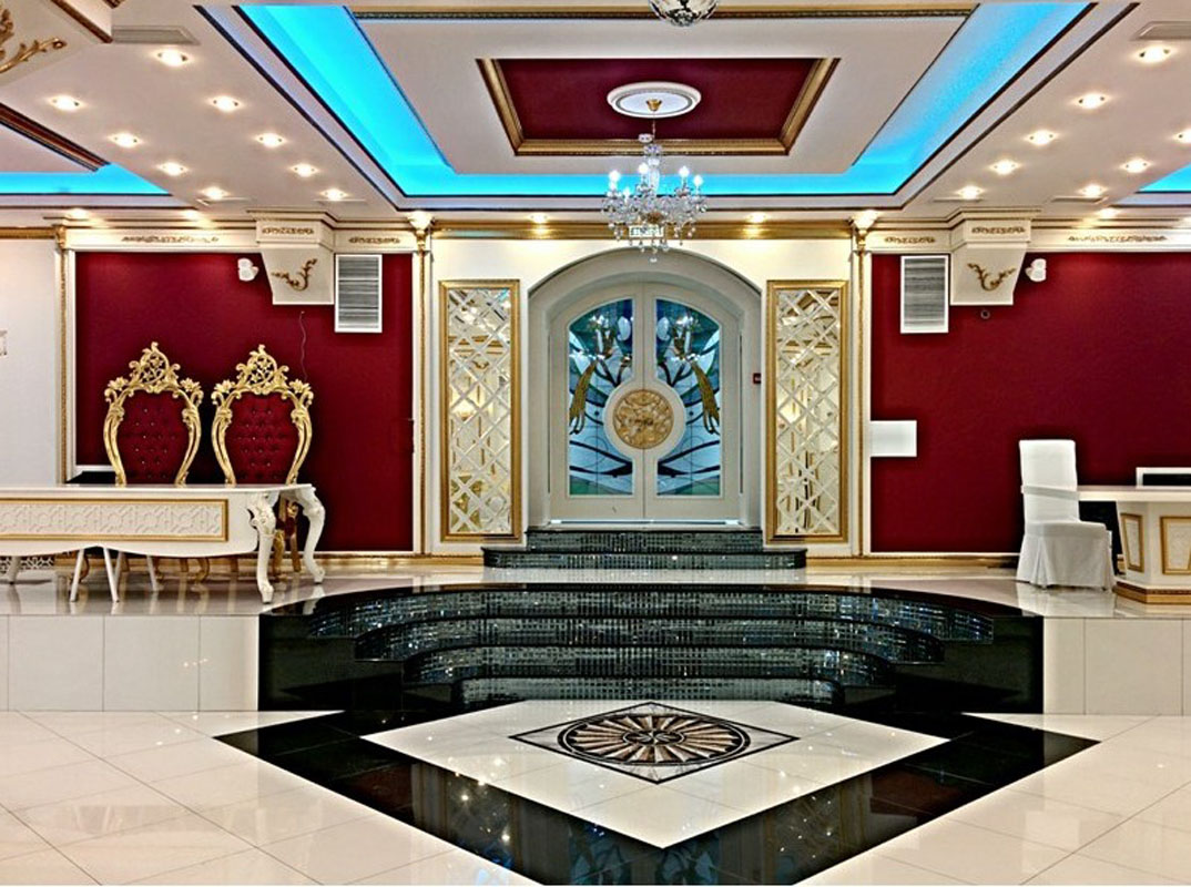 Банкетный зал