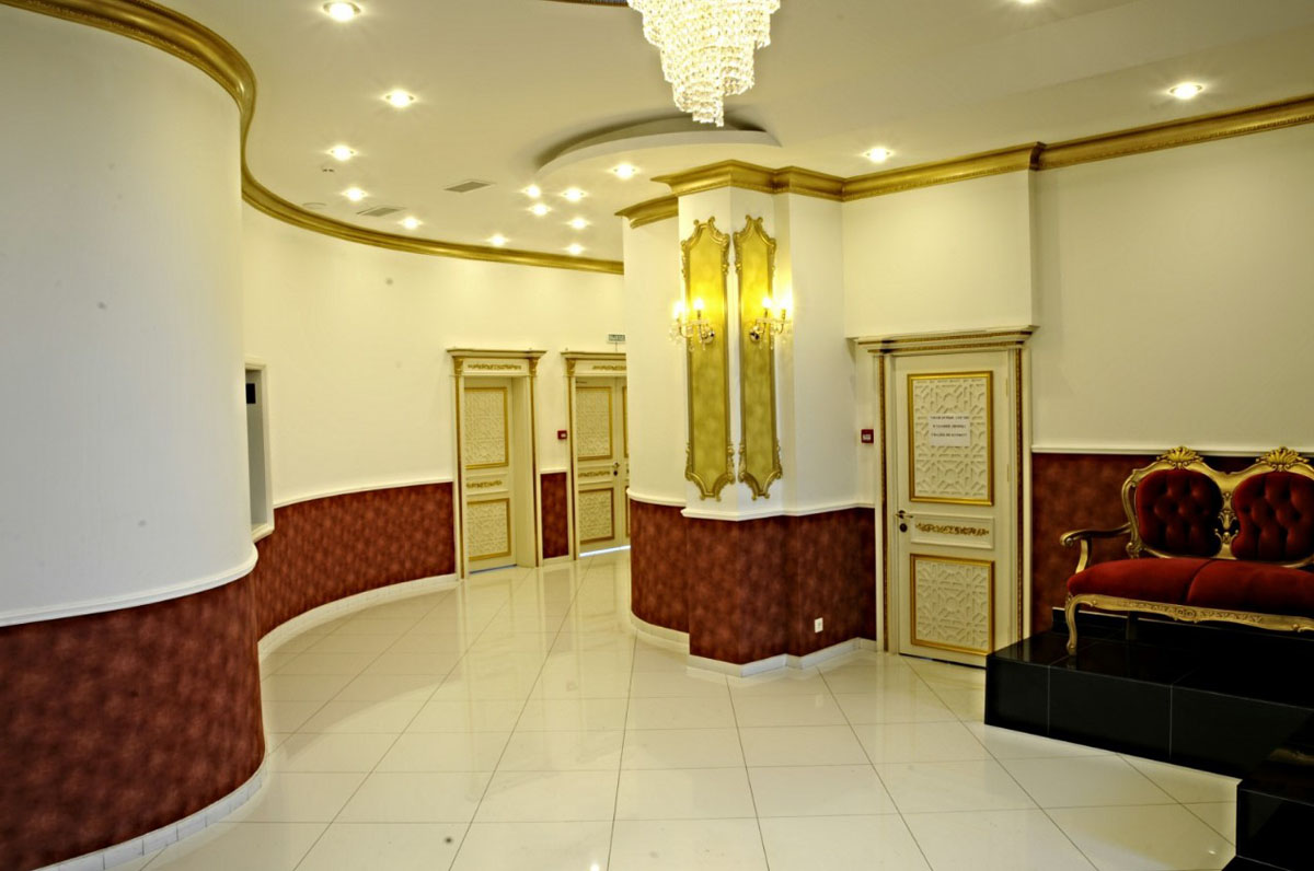 Банкетный зал — фото 2