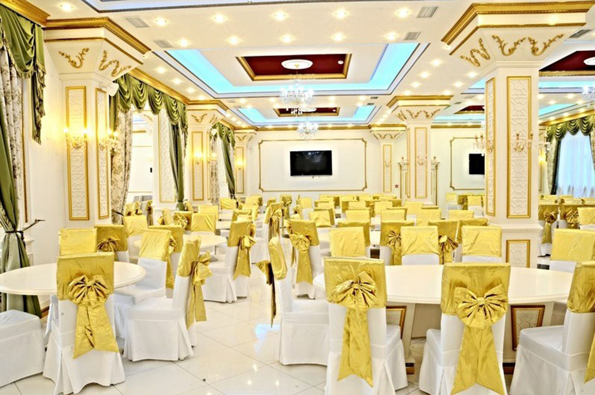 Банкетный зал — фото 5