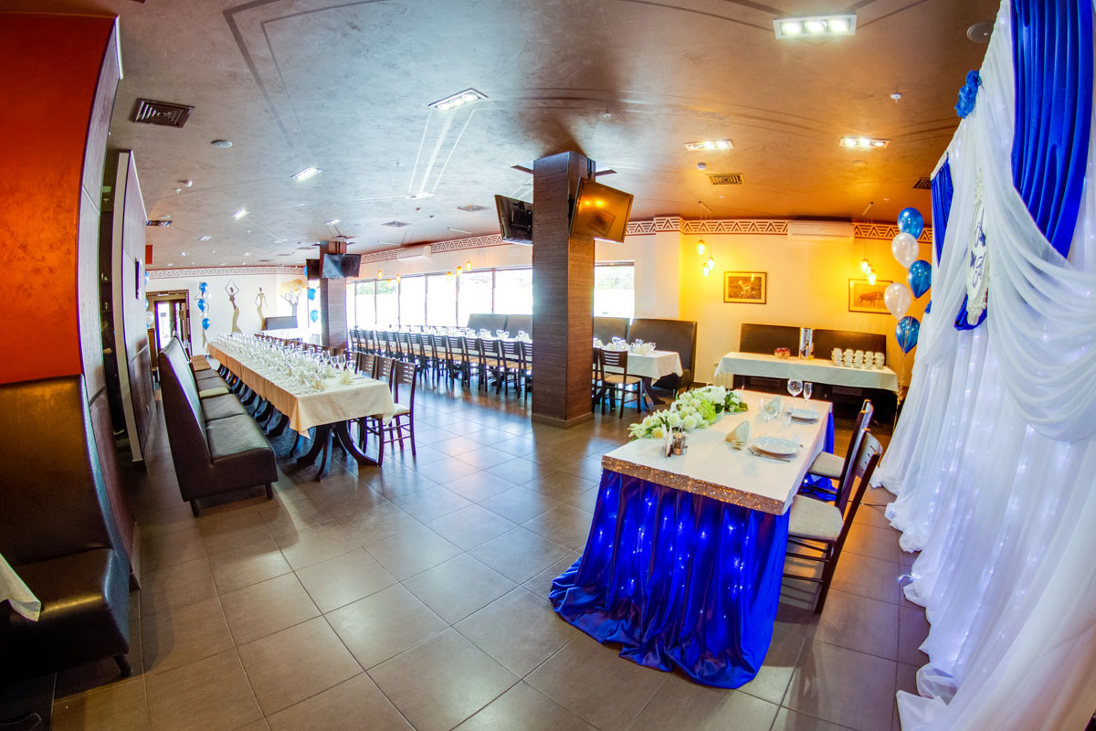 Банкетный зал — Zullus