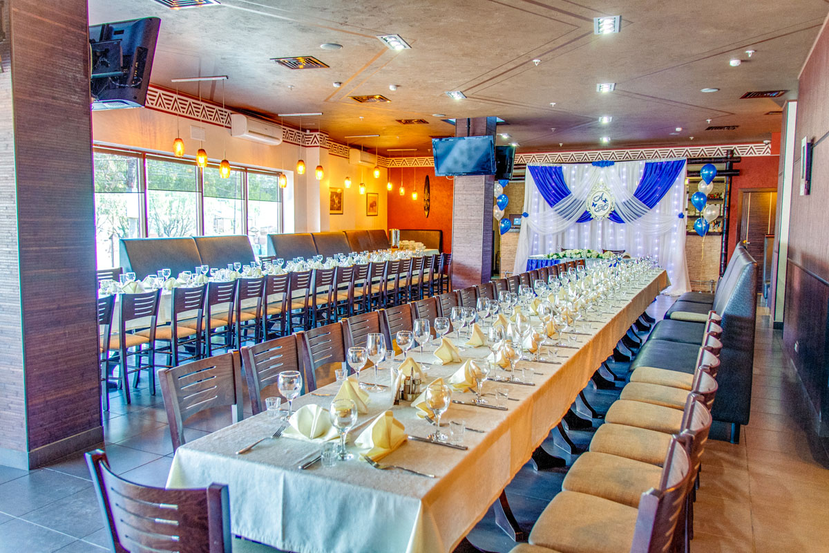 Банкетный зал — Zullus